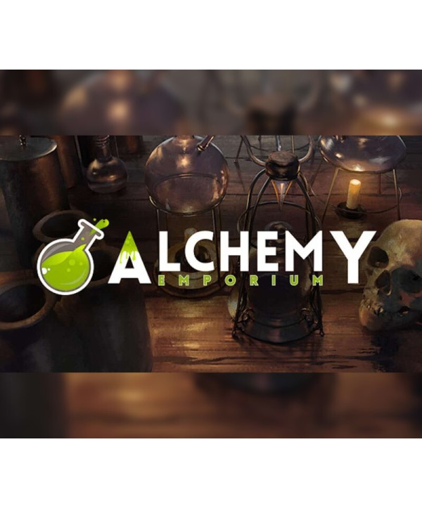 Alchemy Emporium Steam Key GLOBAL